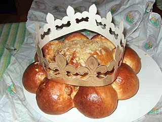「王様ゲーム」ができるパン